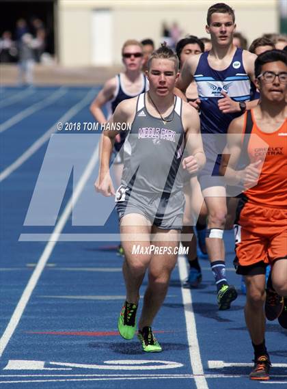 Thumbnail 1 in Bulldog Invitational photogallery.