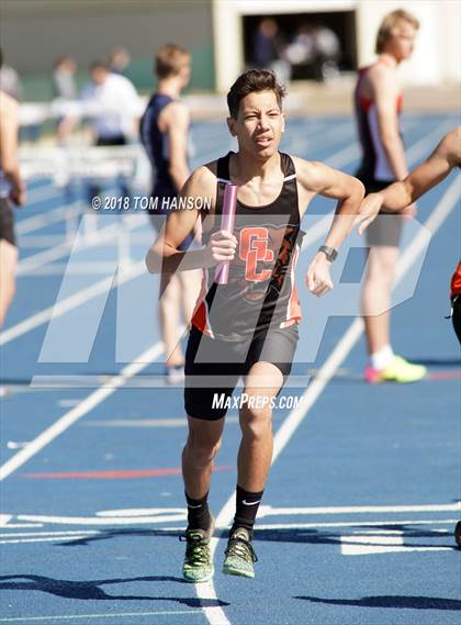 Thumbnail 1 in Bulldog Invitational photogallery.