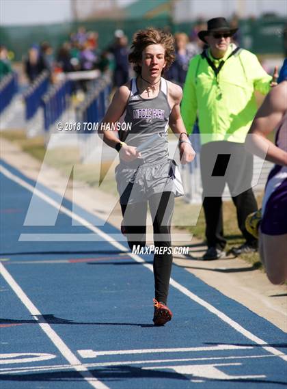 Thumbnail 3 in Bulldog Invitational photogallery.