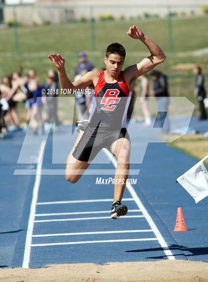 Thumbnail 1 in Bulldog Invitational photogallery.