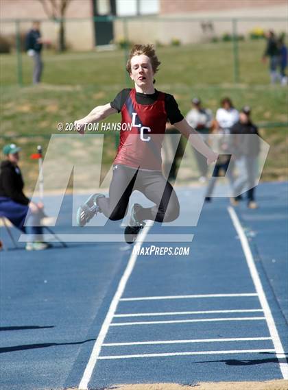 Thumbnail 2 in Bulldog Invitational photogallery.