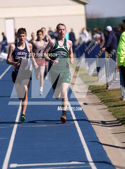 Thumbnail 1 in Bulldog Invitational photogallery.