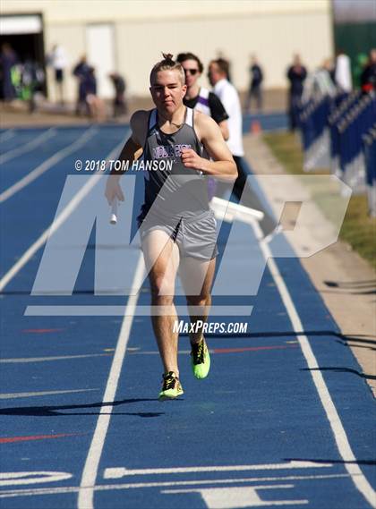 Thumbnail 2 in Bulldog Invitational photogallery.