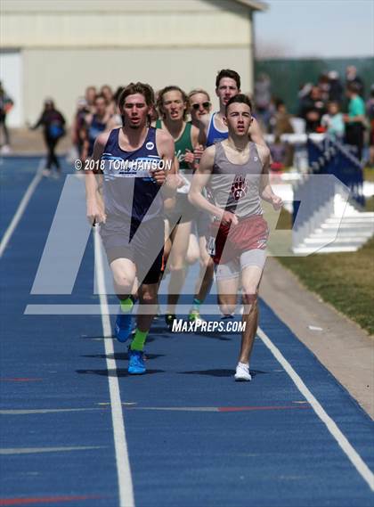 Thumbnail 3 in Bulldog Invitational photogallery.