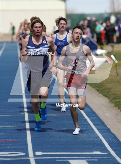 Thumbnail 1 in Bulldog Invitational photogallery.