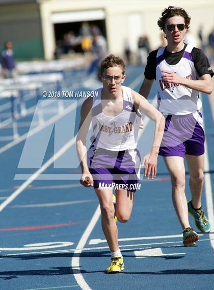 Thumbnail 3 in Bulldog Invitational photogallery.