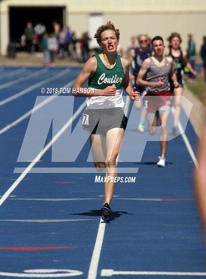 Thumbnail 1 in Bulldog Invitational photogallery.