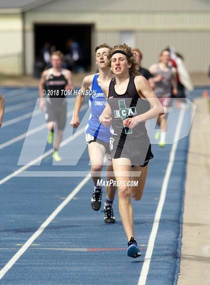 Thumbnail 2 in Bulldog Invitational photogallery.