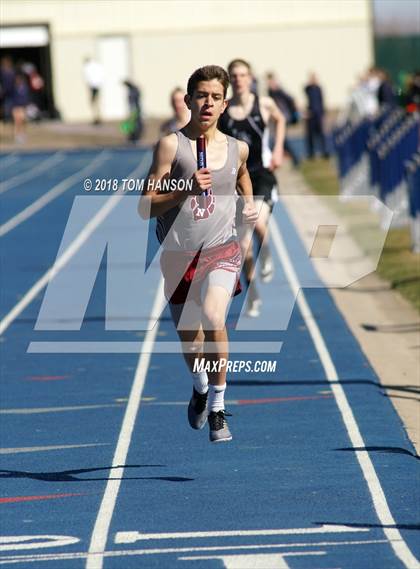 Thumbnail 3 in Bulldog Invitational photogallery.