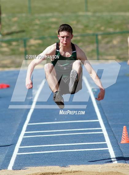 Thumbnail 1 in Bulldog Invitational photogallery.