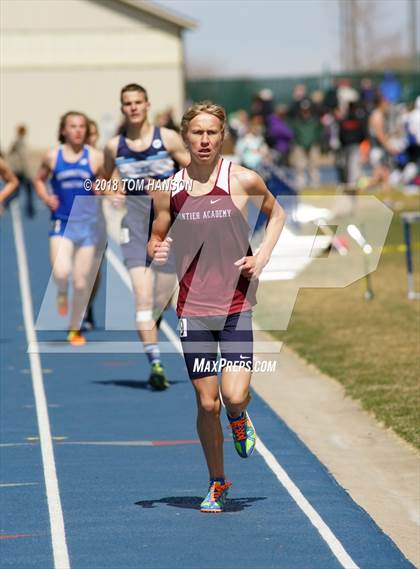 Thumbnail 1 in Bulldog Invitational photogallery.