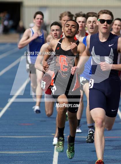Thumbnail 2 in Bulldog Invitational photogallery.
