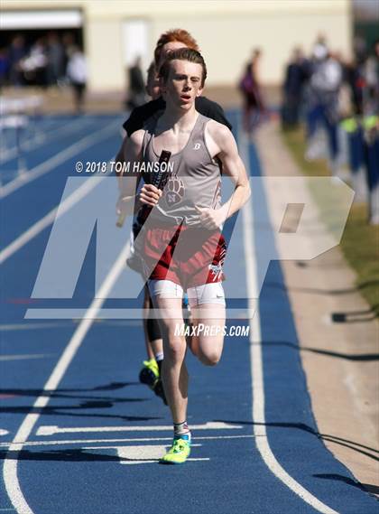 Thumbnail 1 in Bulldog Invitational photogallery.