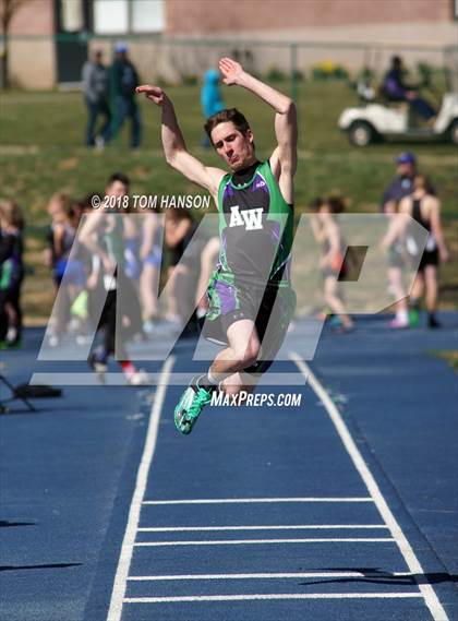 Thumbnail 2 in Bulldog Invitational photogallery.