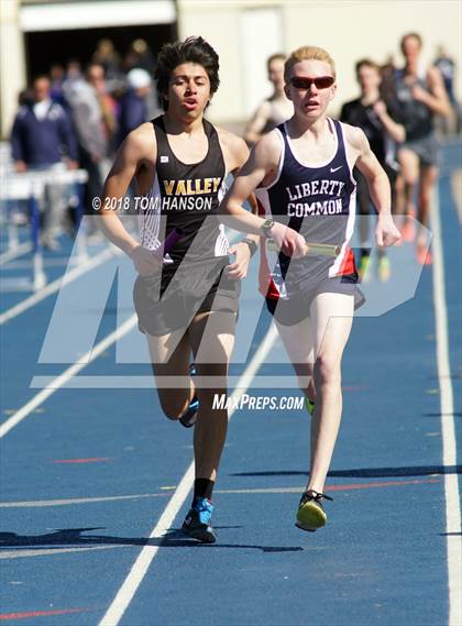 Thumbnail 3 in Bulldog Invitational photogallery.