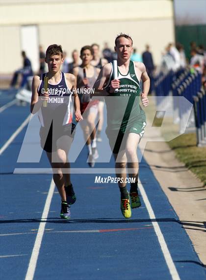 Thumbnail 3 in Bulldog Invitational photogallery.