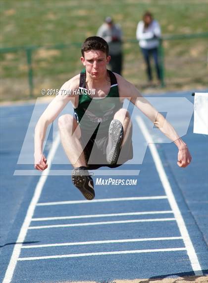 Thumbnail 1 in Bulldog Invitational photogallery.