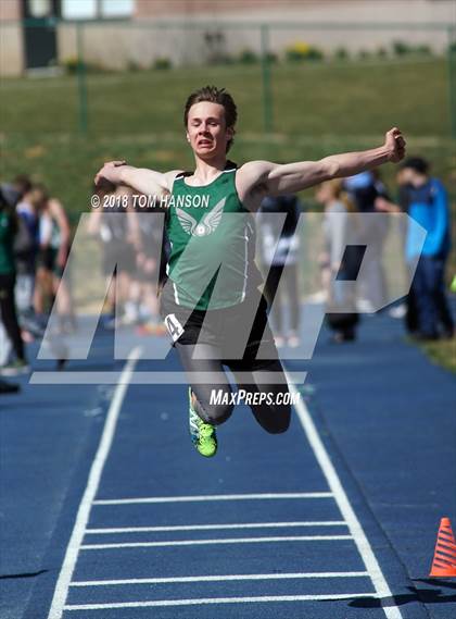 Thumbnail 1 in Bulldog Invitational photogallery.
