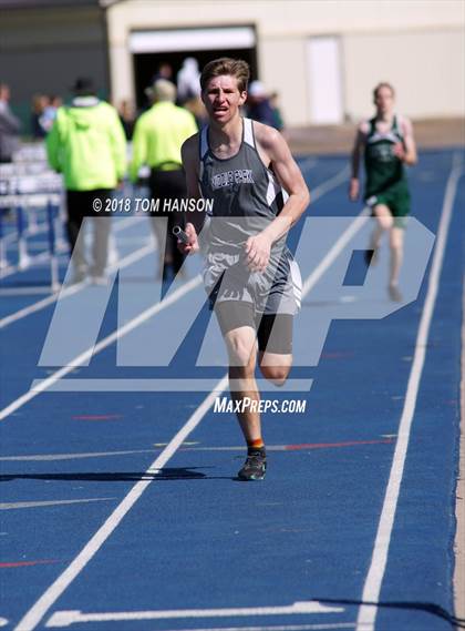 Thumbnail 1 in Bulldog Invitational photogallery.
