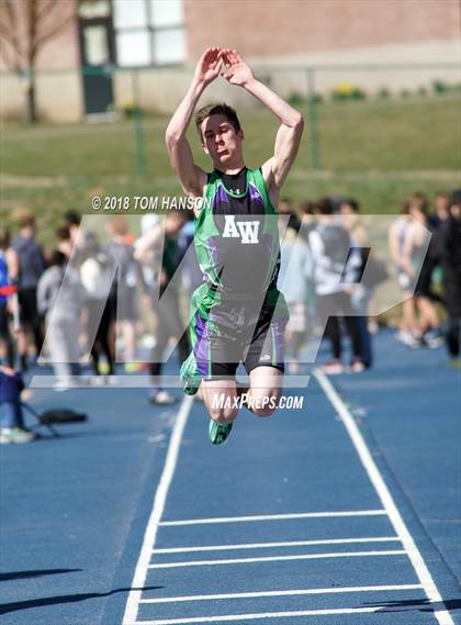 Thumbnail 1 in Bulldog Invitational photogallery.