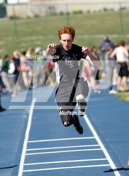 Thumbnail 3 in Bulldog Invitational photogallery.