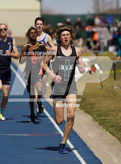 Thumbnail 2 in Bulldog Invitational photogallery.