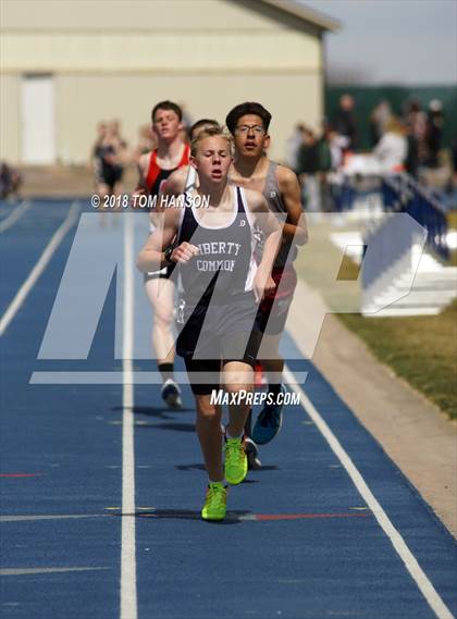 Thumbnail 1 in Bulldog Invitational photogallery.