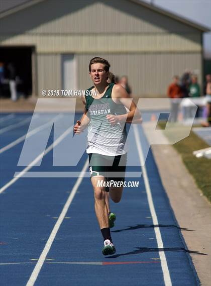 Thumbnail 3 in Bulldog Invitational photogallery.