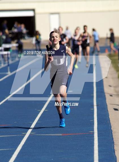 Thumbnail 3 in Bulldog Invitational photogallery.