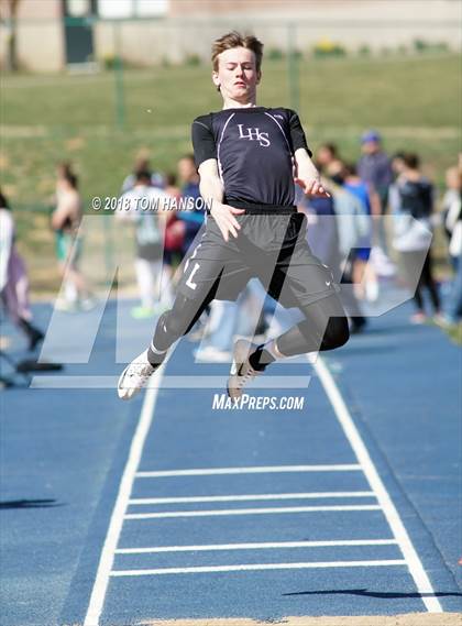 Thumbnail 2 in Bulldog Invitational photogallery.