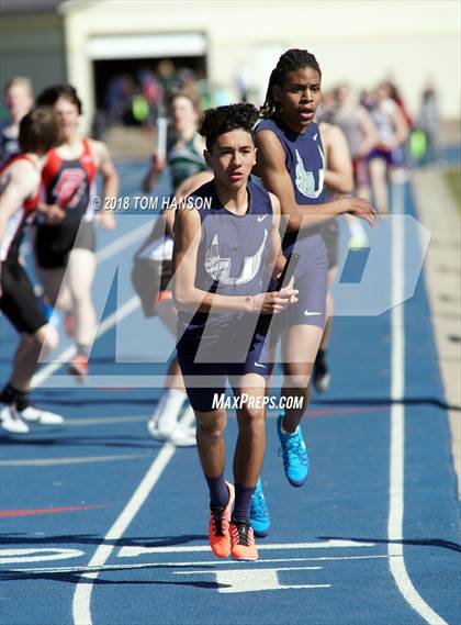 Thumbnail 3 in Bulldog Invitational photogallery.
