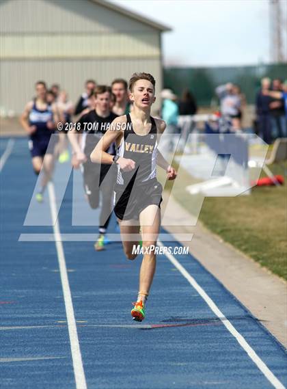 Thumbnail 3 in Bulldog Invitational photogallery.
