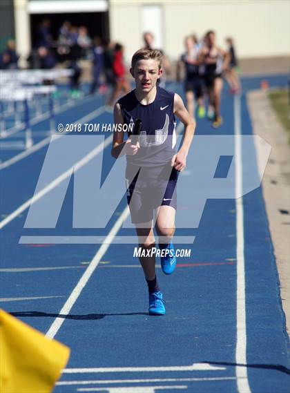 Thumbnail 1 in Bulldog Invitational photogallery.