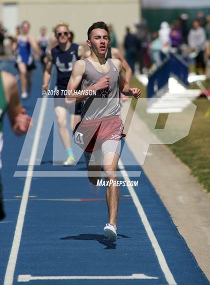 Thumbnail 2 in Bulldog Invitational photogallery.