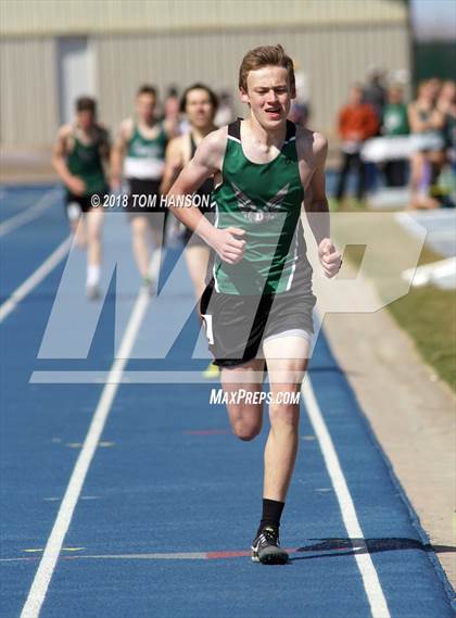 Thumbnail 1 in Bulldog Invitational photogallery.