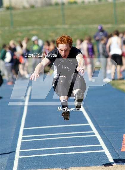 Thumbnail 1 in Bulldog Invitational photogallery.