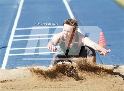 Thumbnail 1 in Bulldog Invitational photogallery.