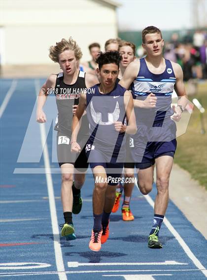 Thumbnail 1 in Bulldog Invitational photogallery.