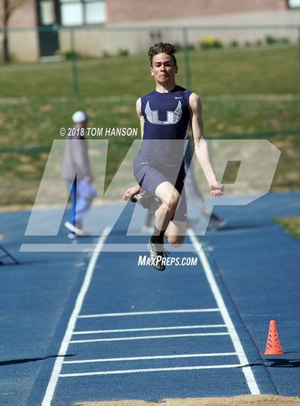 Thumbnail 1 in Bulldog Invitational photogallery.