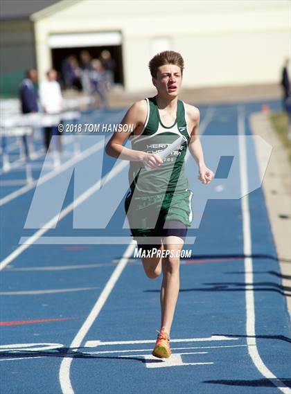Thumbnail 2 in Bulldog Invitational photogallery.