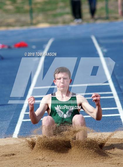 Thumbnail 1 in Bulldog Invitational photogallery.