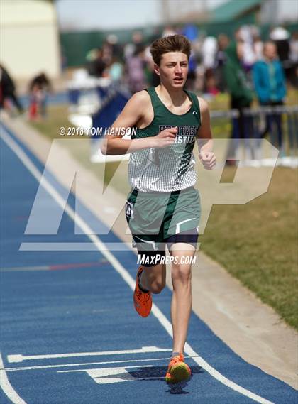 Thumbnail 3 in Bulldog Invitational photogallery.