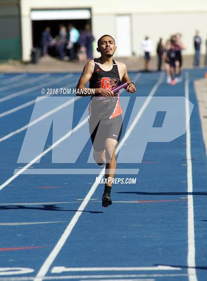 Thumbnail 2 in Bulldog Invitational photogallery.