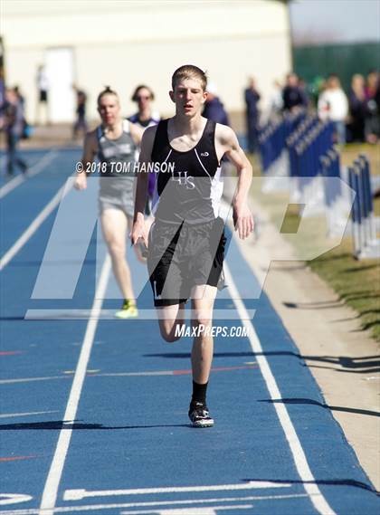 Thumbnail 1 in Bulldog Invitational photogallery.