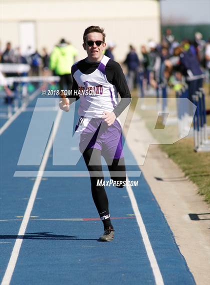 Thumbnail 2 in Bulldog Invitational photogallery.