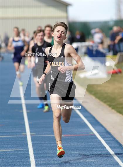 Thumbnail 1 in Bulldog Invitational photogallery.