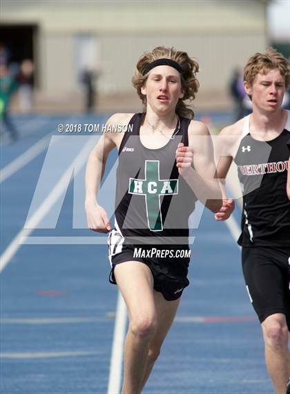 Thumbnail 2 in Bulldog Invitational photogallery.