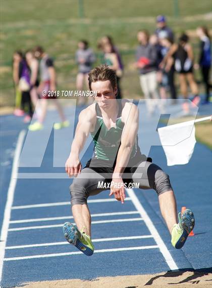 Thumbnail 1 in Bulldog Invitational photogallery.