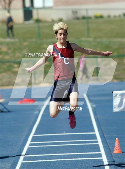 Thumbnail 2 in Bulldog Invitational photogallery.