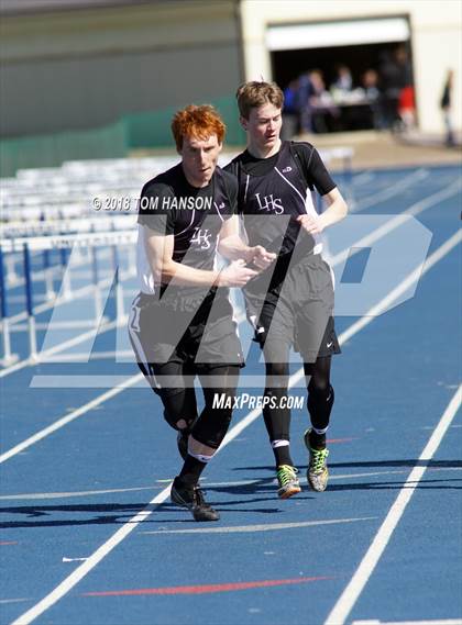 Thumbnail 2 in Bulldog Invitational photogallery.